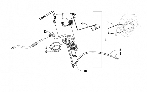 FUEL PUMP ASSEMBLY