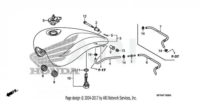 FUEL TANK