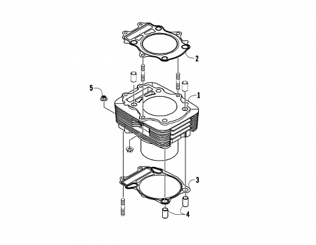 CYLINDER ASSEMBLY