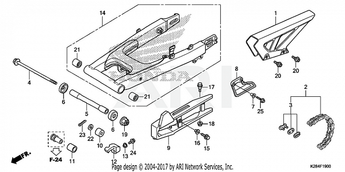 SWINGARM