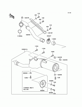 Muffler(s)