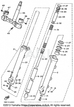 FRONT FORK