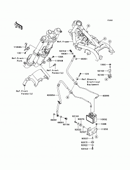 Brake Piping