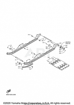 TRACK SUSPENSION 1