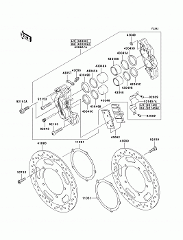 Front Brake