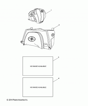 OPTIONS, STORAGE BAGS - S15CW6 FEATURES/OPTIONS (49SNOWOPTION15SBASLT)