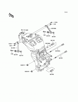 Frame Fittings