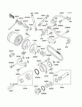 Oil Pump/Oil Filter