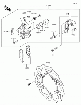 Front Brake