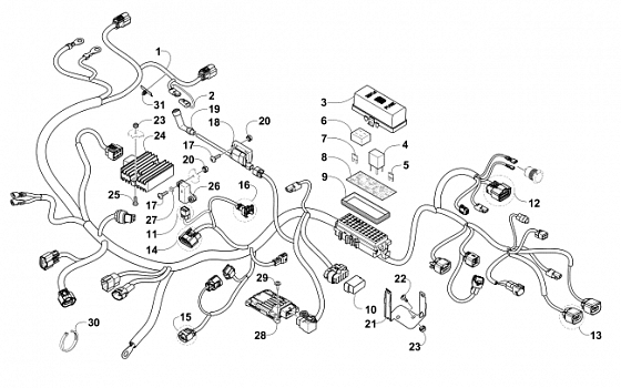 WIRING HARNESS ASSEMBLY