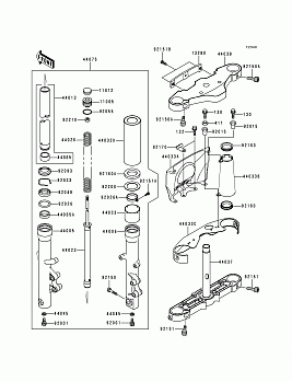 Front Fork