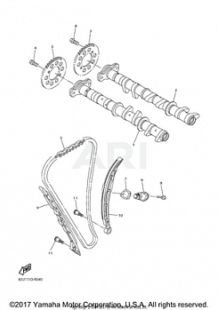 CAMSHAFT CHAIN