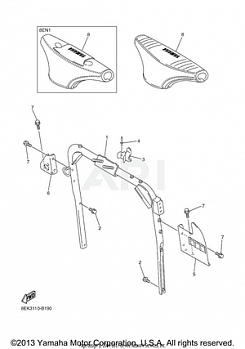 STEERING GATE