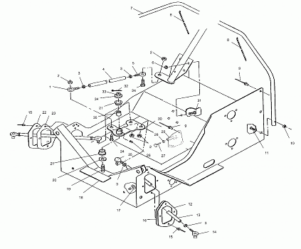 STEERING - S01ST5BS (4960486048B003)