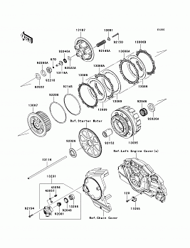 Clutch(G9F)