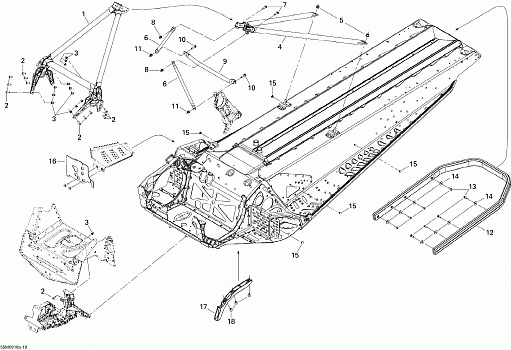 Frame and Components