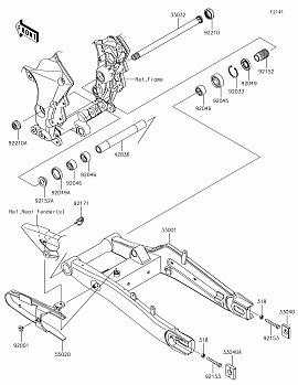 Swingarm