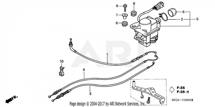 SERVO MOTOR