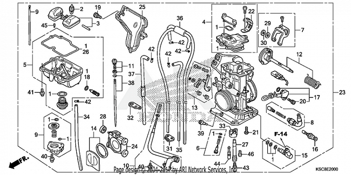 CARBURETOR