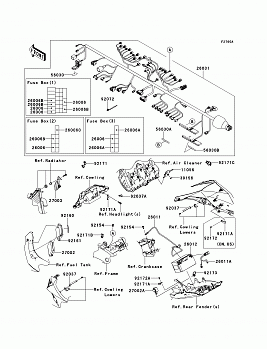 Chassis Electrical Equipment(KCF)