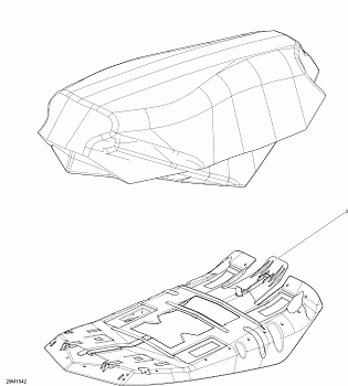 Seat _29M1542