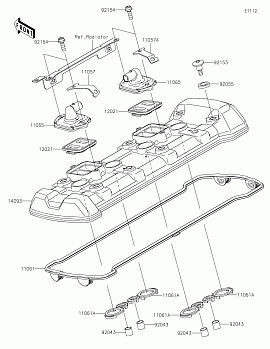 Cylinder Head Cover