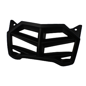 Пластик переднего бампера Polaris 5436202-070