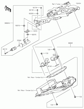 Accessory(U-Lock Bracket etc.)