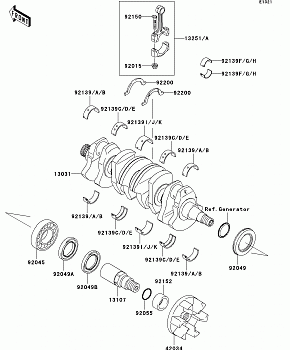 Crankshaft