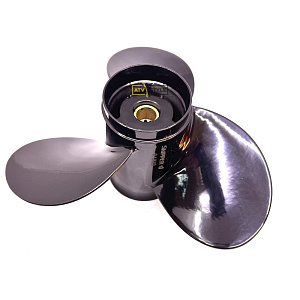 Винт гребной алюминиевый Skipper для Suzuki 8-20 3x9-1/4"x9"  SK58100-90L50-019