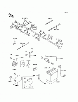 Chassis Electrical Equipment