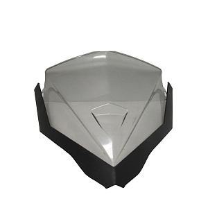 Стекло ветровое 285 мм Ski Doo 517304390