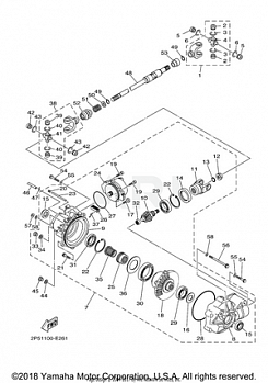 FRONT DIFFERENTIAL