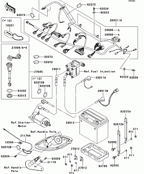 Electrical Equipment(ABF-AEF)