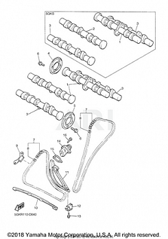 CAMSHAFT CHAIN