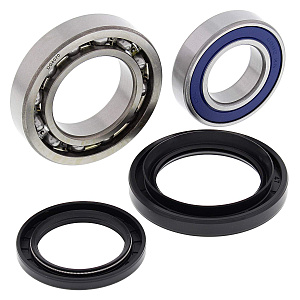 Ремкомплект задней оси Yamaha Wolwerine 450  25-1567