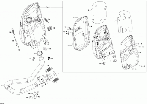 Exhaust System _13M1552