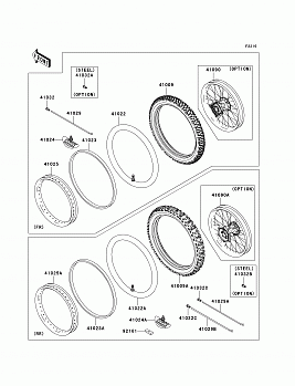 Wheels/Tires