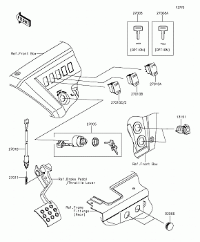 Ignition Switch