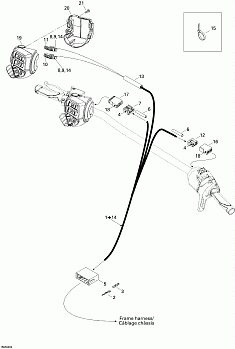 Steering Harness