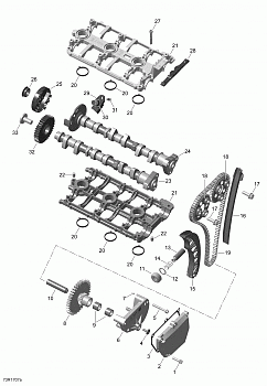 Valve Train - All Models