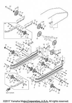 TRACK SUSPENSION 1