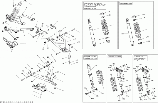 Front Suspension _24T1509