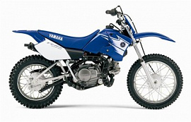 Yamaha TT-R90 2002