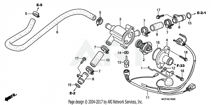 THERMOSTAT