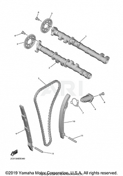 CAMSHAFT CHAIN