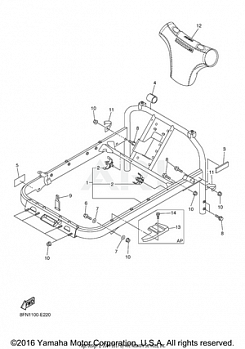 STEERING GATE