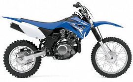 Yamaha TT-R125 2011