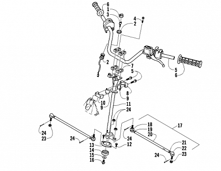 STEERING ASSEMBLY