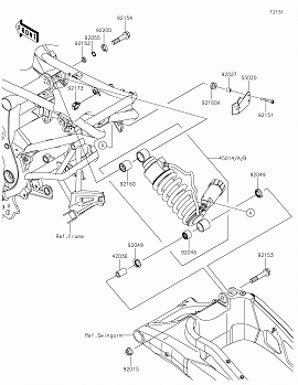 Suspension/Shock Absorber